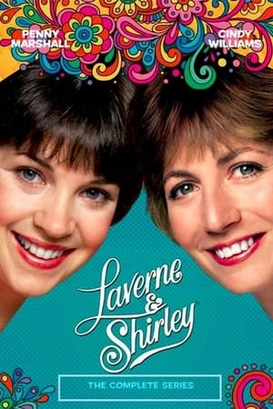 Laverne & Shirley poszter