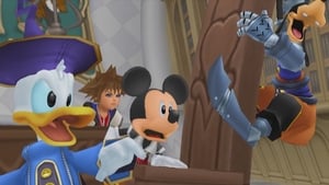 Kingdom Hearts Re:coded háttérkép