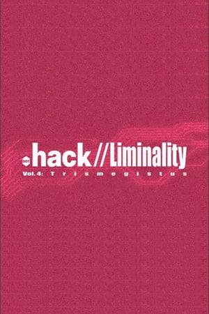 .hack Liminality: Trismegistus poszter