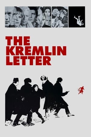 Levél a Kremlbe poszter