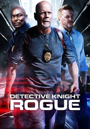 Detective Knight: Rogue poszter