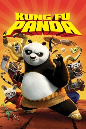 Kung Fu Panda poszter