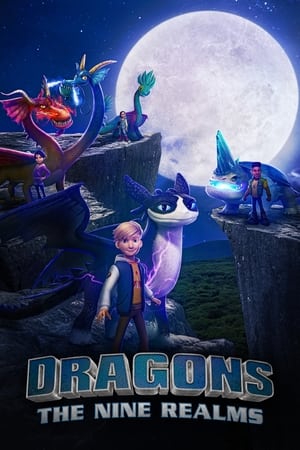 Dragons: The Nine Realms poszter