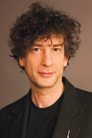 Neil Gaiman profil kép