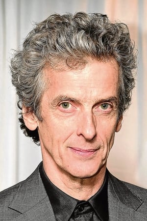 Peter Capaldi profil kép