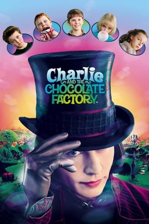 Charlie és a csokigyár poszter