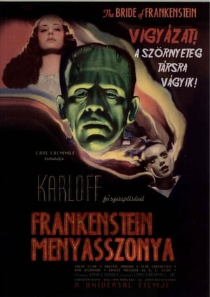 Frankenstein menyasszonya