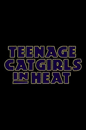 Teenage Catgirls In Heat