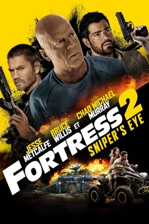 Fortress: Sniper's Eye poszter