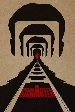 The Commuter - Nincs kiszállás poszter