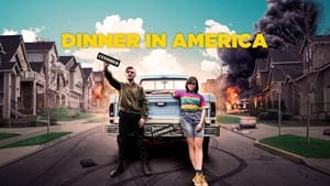 Dinner in America háttérkép