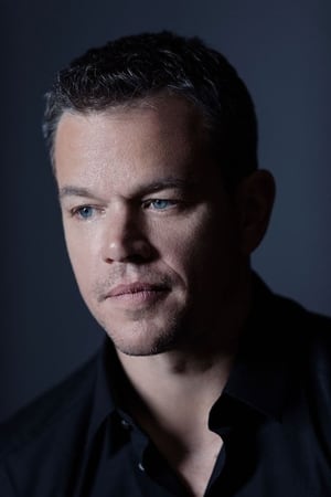 Matt Damon profil kép