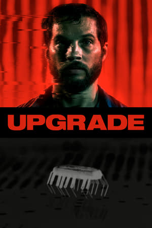 Upgrade - Javított verzió poszter