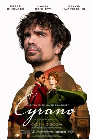 Cyrano poszter