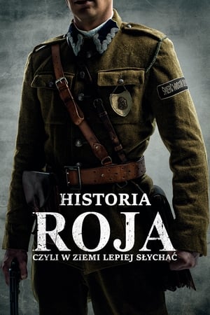 Historia Roja poszter