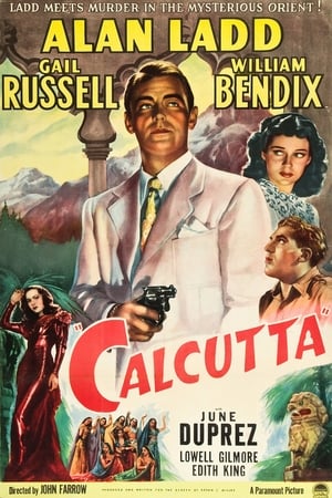 Calcutta poszter