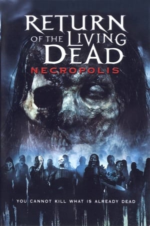 Return of the Living Dead: Necropolis poszter
