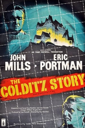 The Colditz Story poszter