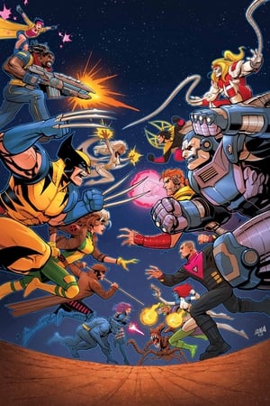 X-Men poszter