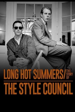 Long Hot Summers: The Story of The Style Council poszter