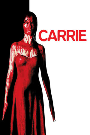 Stephen King - Carrie poszter
