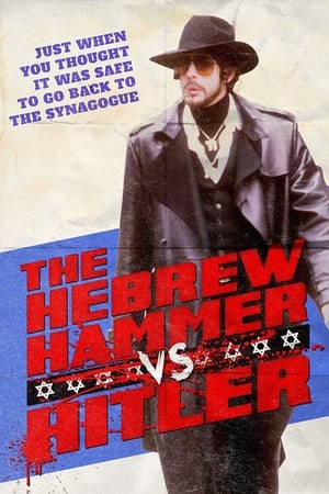 The Hebrew Hammer vs. Hitler