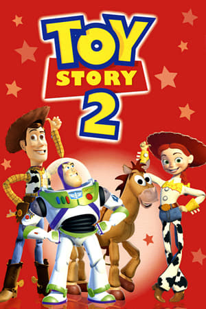 Toy Story 2. poszter