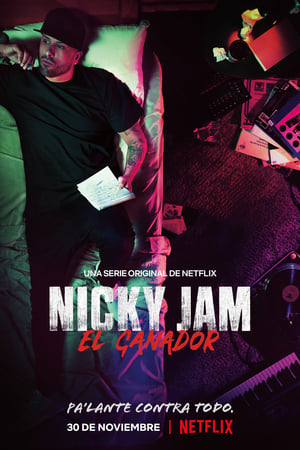 Nicky Jam: El Ganador poszter