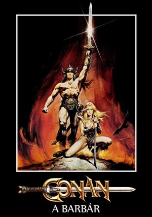 Conan, a barbár