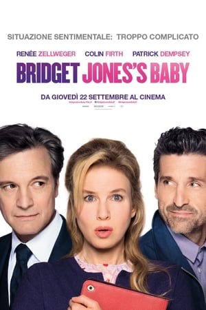 Bridget Jones babát vár poszter