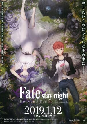 Fate ⁄ Stay Night: Mennyei érzés II. - Elveszett pillangó