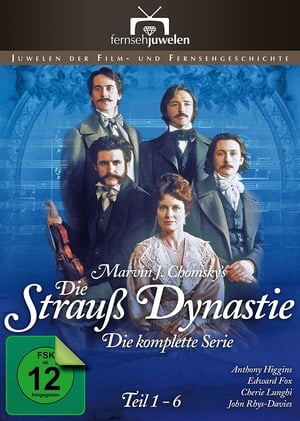The Strauss Dynasty poszter