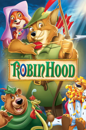 Robin Hood poszter