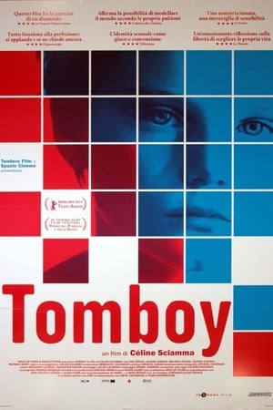 Tomboy poszter