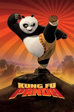 Kung Fu Panda poszter
