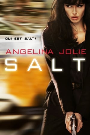 Salt ügynök poszter