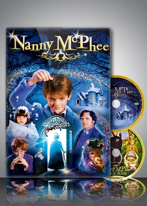 Nanny McPhee filmek