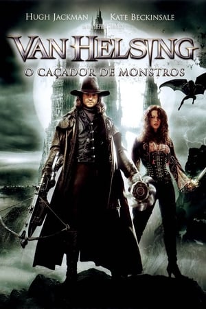 Van Helsing poszter