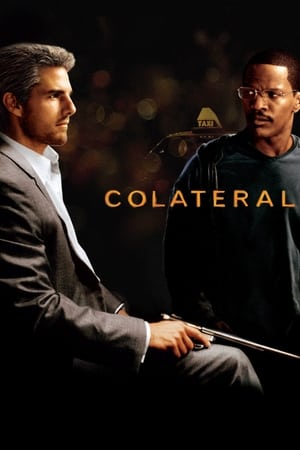 Collateral - A halál záloga poszter