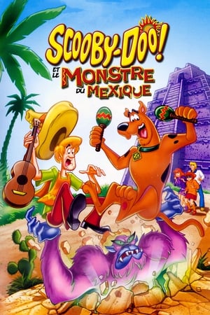 Scooby-Doo: A mexikói szörny poszter