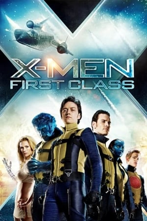 Children of the Atom: Filming X-Men: First Class