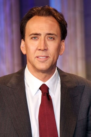 Nicolas Cage profil kép