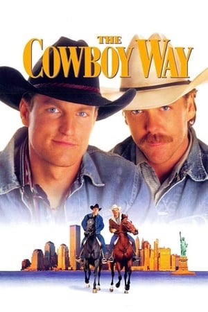 Két cowboy New Yorkban poszter
