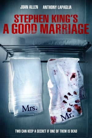 Egy jó házasság poszter