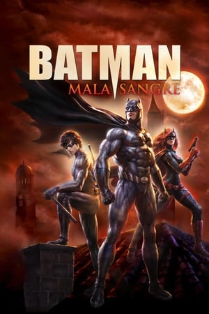 Batman: Az elfajzott poszter