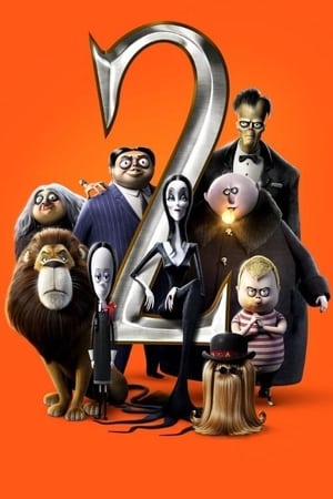 Addams Family 2. poszter