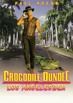 Krokodil Dundee 3.