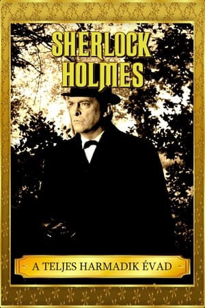 Sherlock Holmes kalandjai
