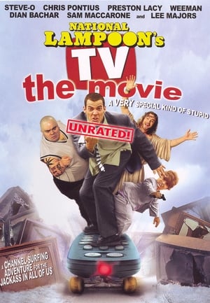 National Lampoon's TV: The Movie poszter