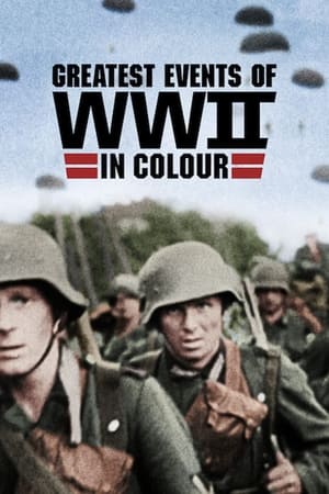 A második világháború legjelentősebb eseményei színesben
